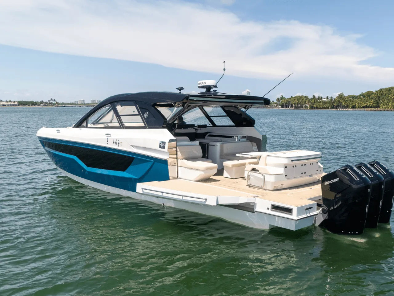 2025 Cruisers Yachts 50 GLS Outboard 50.0 feet, Clearwater, Florida #18