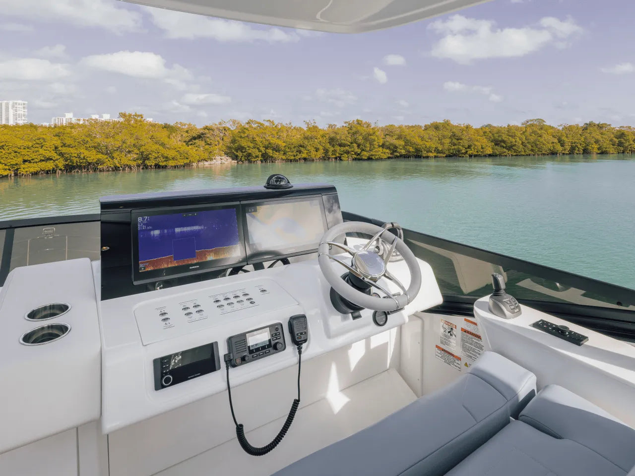 2026 Cruisers Yachts 57 FLY 57.0 feet, Clearwater, Florida #48