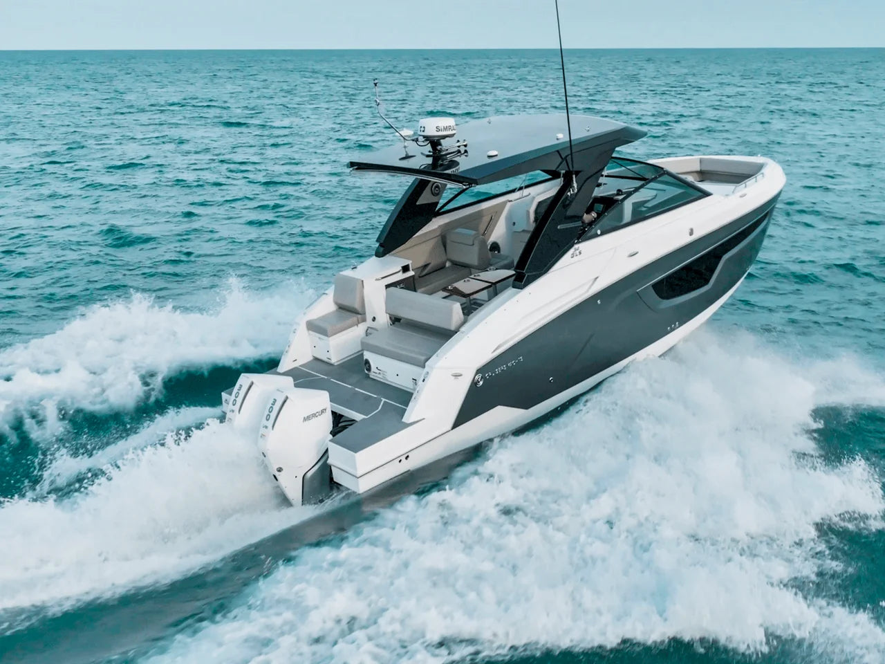 2027 Cruisers Yachts 34 GLS Outboard 34.0 feet, Clearwater, Florida #137