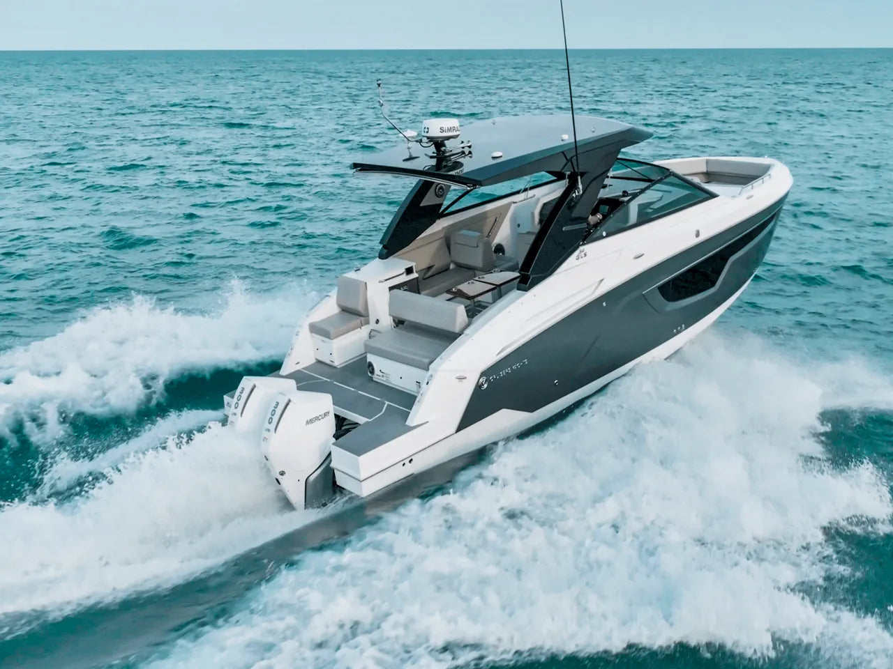 2026 Cruisers Yachts 34 GLS Outboard 34.0 feet, Clearwater, Florida #137