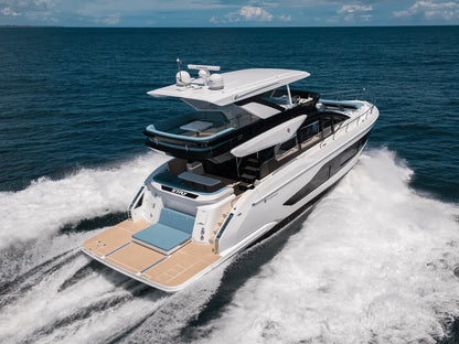 2026 Cruisers Yachts 57 FLY 57.0 feet, Clearwater, Florida #6