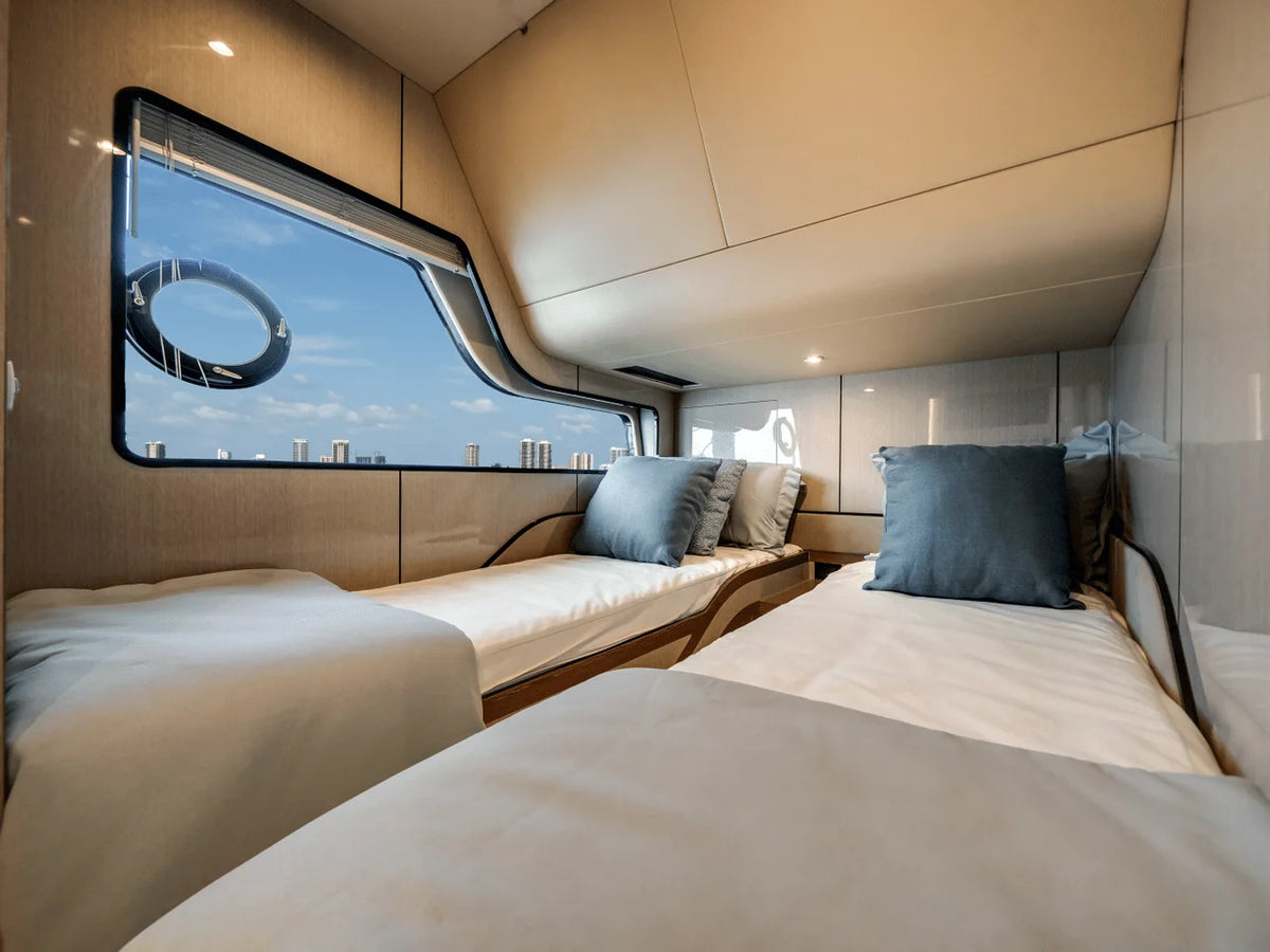 2026 Cruisers Yachts 57 FLY 57.0 feet, Clearwater, Florida #35