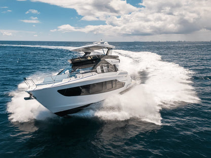 2026 Cruisers Yachts 57 FLY 57.0 feet, Clearwater, Florida #95