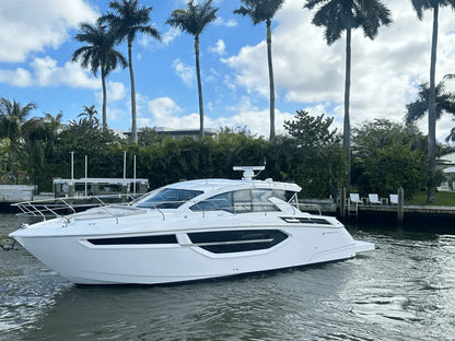 2025 Cruisers Yachts 42 Cantius 42.0 feet, Clearwater, Florida #4